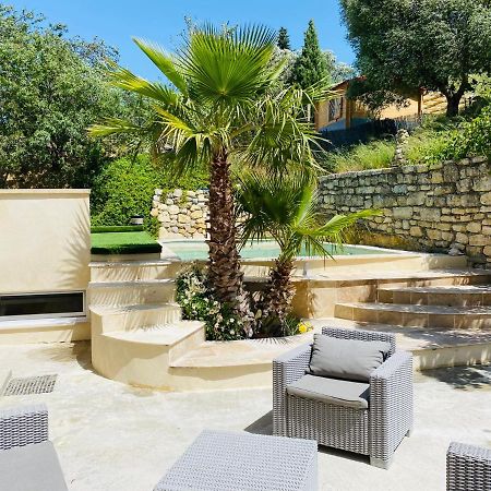 Villa Camin Del Bosc Roquefort-des-Corbières Exterior foto