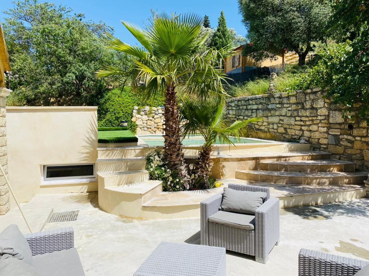 Villa Camin Del Bosc Roquefort-des-Corbières Exterior foto