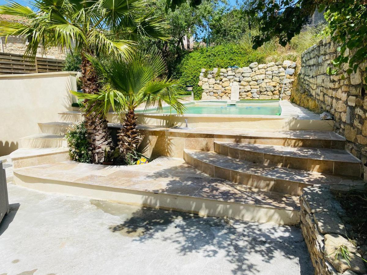 Villa Camin Del Bosc Roquefort-des-Corbières Exterior foto